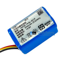Batería para PLC 14430-14.8v-4S1P [Batería de Repuesto]